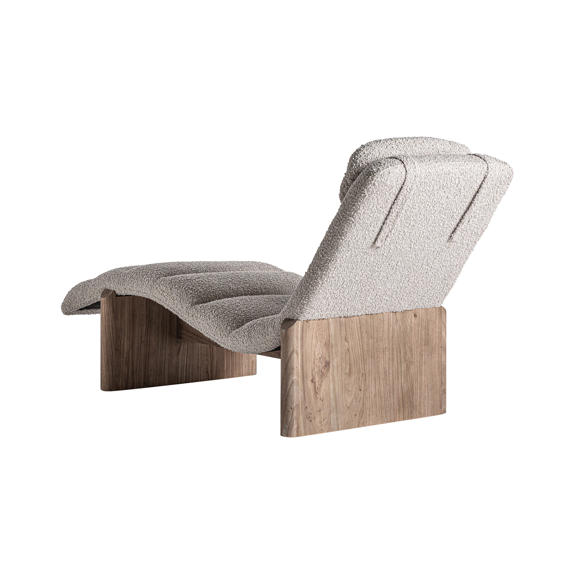 JACQUARD CHAISE LONGUE
